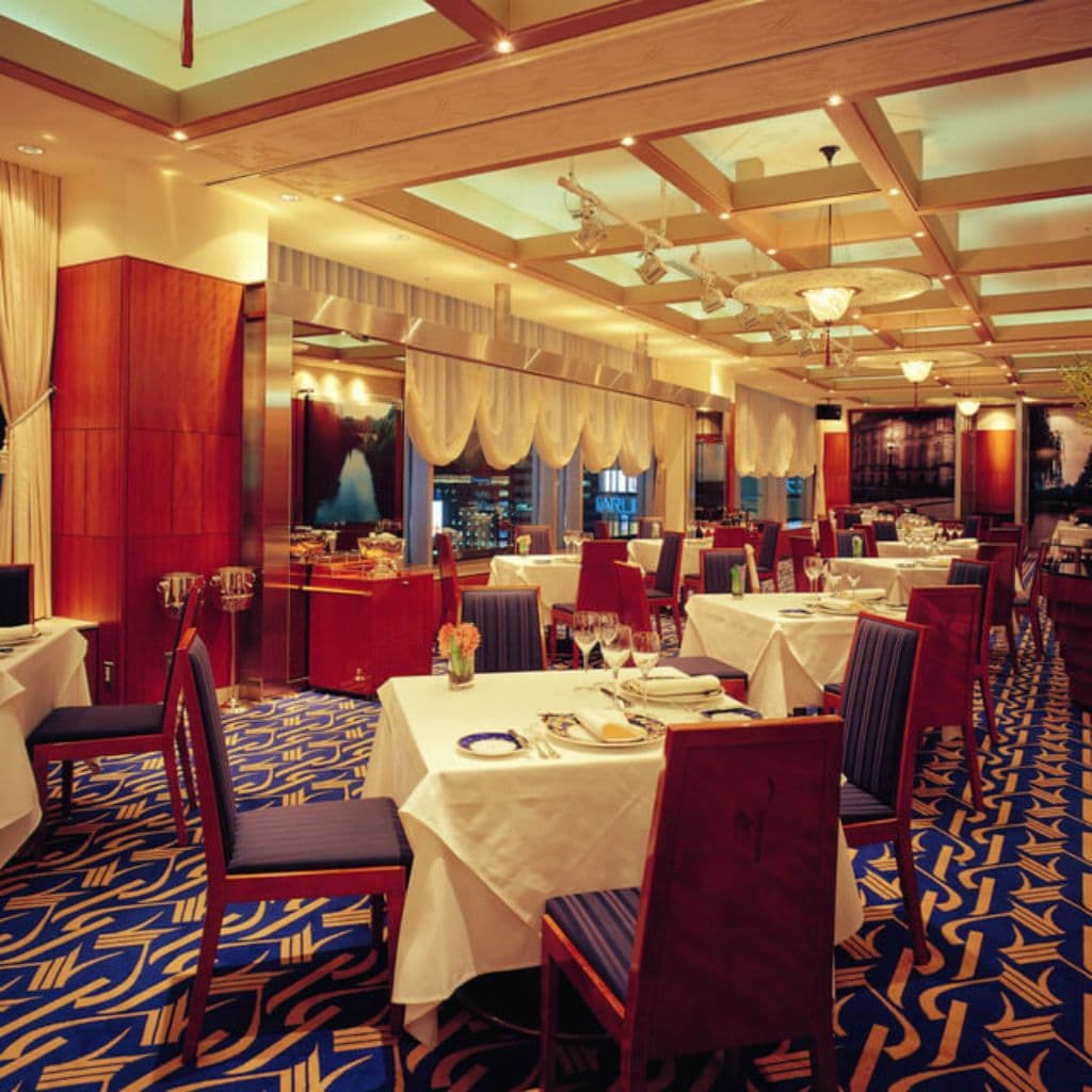 【ディナー】ミクニ サッポロ　ディナーペア D